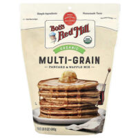 органическая смесь злаков для блинов и вафель, 680 г (24 унции) — Bob's Red Mill