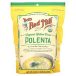 Органическая кукурузная крупа, полента, 680 г (24 унции) — Bob's Red Mill