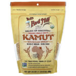 Kamut, органические цельные зерна, 680 г (24 унции) — Bob's Red Mill