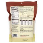 Органический сливочно-коричневый рис, пикантный вкус, 680 г (24 унции) — Bob's Red Mill — изображение 2