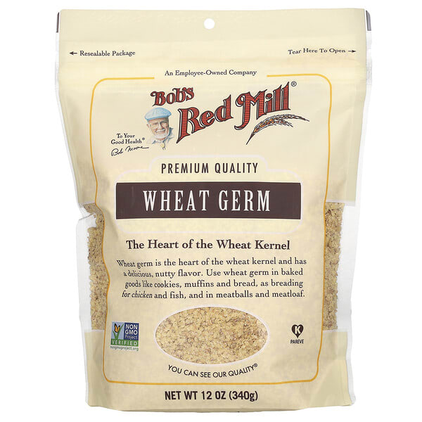 brm12150_v_6.jpg зародыши пшеницы, 340 г (12 унций) — Bob's Red Mill