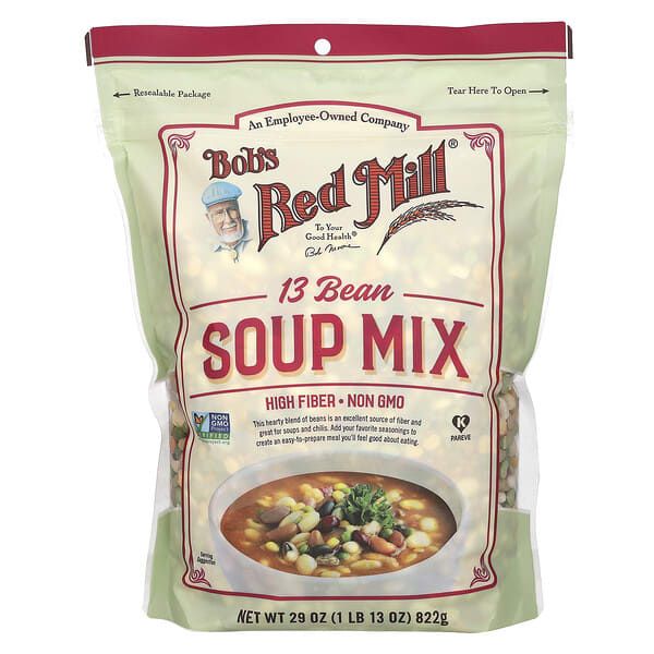 brm12251_v_9.jpg 13 смеси для бобового супа, 822 г (29 унций) — Bob's Red Mill