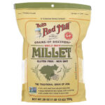 просо, цельнозерновой продукт, без глютена, 794 г (28 унций) — Bob's Red Mill
