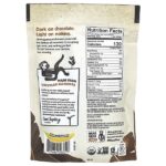 Barnana, мягкие глазированные кусочки банана, темный шоколад, 100 г (3,5 унции) — изображение 2