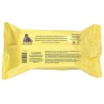 Универсальные гипоаллергенные салфетки с медом, для собак — Burt's Bees — изображение 8