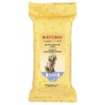нежные очищающие салфетки с пахтой, для щенков, 50 шт. — Burt's Bees