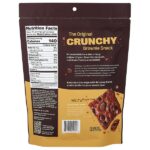 Brownie Brittle, тонкие брауни, шоколадная крошка, 142 г (5 унций) — Sheila G's — изображение 2