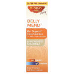 Belly Mend, поддержка кишечника, 60 мл (2 жидк. унции) — Bioray