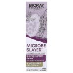 Microbe Slayer®, средство для очищения от микроорганизмов, 59 мл (2 жидк. унции) — Bioray