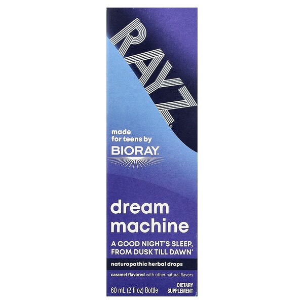 bry67968_v_44.jpg Raz®, Dream Mill, массажер для подростков, карамель, 60 мл (2 жидк. унции) — Bioray