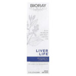 Liver Life, восстанавливающий тоник для печени, 59 мл (2 жидких унции) — Bioray