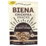 снеки из нута, Lil' Bit Of Everyone®, 142 г (5 унций) — BIENA