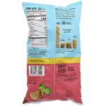 Tasty Thins™, растительные хрустящие, с гималайской розовой солью, 113 г (4 унции) — BIENA — изображение 2