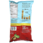 Tasty Thins™, овощные хрустящие чипсы, гавайский барбекю, 113 г (4 унции) — BIENA — изображение 2
