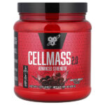 Cellmass 2.0, концентрированное средство для восстановления после тренировки, арктические ягоды, 495 г (1,09 фунта) — BSN