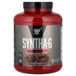 Syntha-6® Edge, протеиновая смесь для приготовления напитка, со вкусом шоколадного коктейля, 1,92 кг (4,23 фунта) — BSN