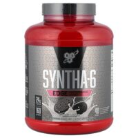 Syntha-6® Edge, протеиновая смесь для приготовления напитка, печенье и сливки, 1,92 кг (4,23 фунта) — BSN