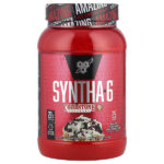 Syntha-6, Cold Stone Creamery, мята и шоколадная крошка, 2,59 фунта (1,17 кг) — BSN