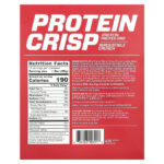 Protein Crisp, кранч с шоколадом, 12 батончиков, 57 г (2,01 унции) каждый — BSN — изображение 2