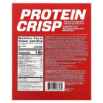 Protein Crisp, протеиновый батончик, крендельки с соленой карамелью, 12 батончиков, 57 г (2,01 унции) — BSN — изображение 2