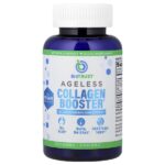 Ageless Collagen Booster®, 60 растительных капсул — BioTRUST
