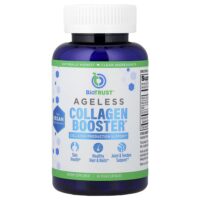Ageless Collagen Booster®, 60 растительных капсул — BioTRUST