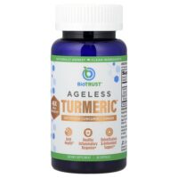 Ageless Turmeric®, 60 капсул — BioTRUST