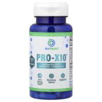 Pro-X10™, 60 растительных капсул — BioTRUST