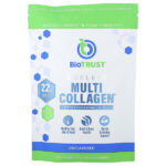 Ageless Multi-Collagen®, без добавок, 228 г (8,04 унции) — BioTRUST