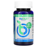 Ageless куркума, 60 капсул — BioTRUST