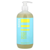 Soapy Suds™, гель для душа, лимон и шалфей, 505 мл (17 жидк. Унций) — Bliss