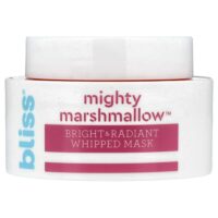Взбитая маска Mighty Marshmallow™ для яркости и сияния кожи, 50 мл (1,7 жидк. Унции) — Bliss
