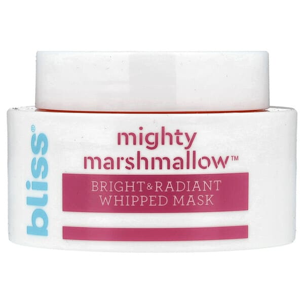 bss30013_v_32.jpg Взбитая маска Mighty Marshmallow™ для яркости и сияния кожи, 50 мл (1,7 жидк. Унции) — Bliss