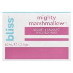 Взбитая маска Mighty Marshmallow™ для яркости и сияния кожи, 50 мл (1,7 жидк. Унции) — Bliss — изображение 2