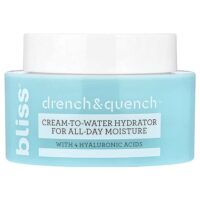 Drench & Quench™, увлажняющий крем на весь день, 50 мл (1,7 жидк. унции) — Bliss