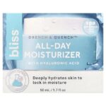 Drench & Quench™, увлажняющий крем на весь день, 50 мл (1,7 жидк. унции) — Bliss — изображение 2