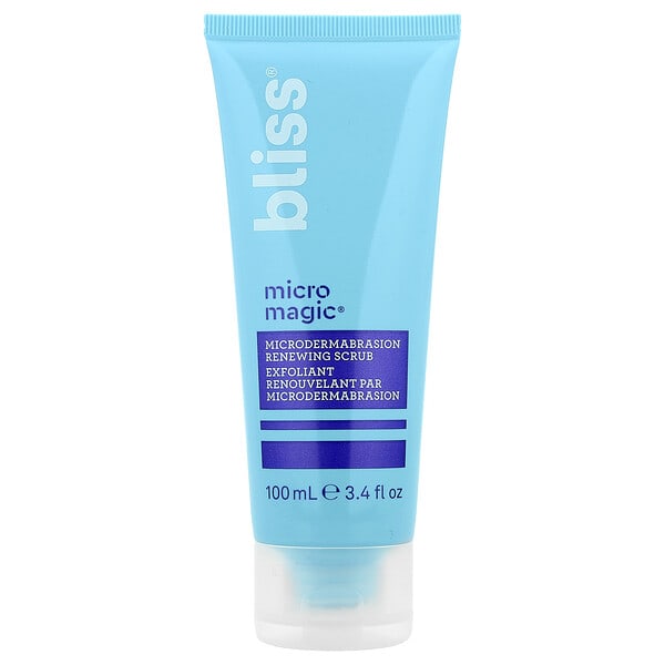bss30043_v_17.jpg Скраб для микродермабразии Micro Magic®, 100 мл (3,4 жидк. Унции) — Bliss
