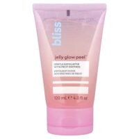 Jelly Glow Peel™, мягкое отшелушивающее средство с фруктовыми ферментами, 120 мл (4 жидк. Унции) — Bliss