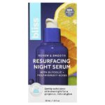 Renew & Smooth, обновляющая ночная сыворотка, 30 мл (1 жидк. унция) — Bliss — изображение 2