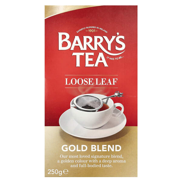 bta10241_v_40.jpg Barry's Tea, рассыпной лист, смесь с золотом, 250 г