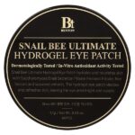 гидрогелевые патчи для глаз, Snail Bee Ultimate, 60 шт. — Benton