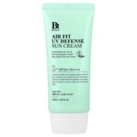 Air Fit UV Defense, солнцезащитный крем, SPF 50 / PA ++++, 50 мл (1,69 жидк. унц.) — Benton