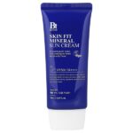 Skin Fit Mineral Sun, крем для лица с минералами, SPF 50+/PA++++, 50 мл (1,69 жидк. унции) — Benton