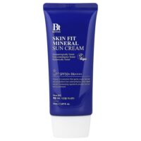 Skin Fit Mineral Sun, крем для лица с минералами, SPF 50+/PA++++, 50 мл (1,69 жидк. унции) — Benton