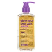 Glow Your Own Way, Hydrated AF, гель для лица и тела Glow, 236 мл (8 жидк. унций) — b.tan