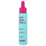 Just Glow With It, бронзер, капли для сияния кожи, самый темный, 40 мл (1,35 жидк. унции) — b.tan