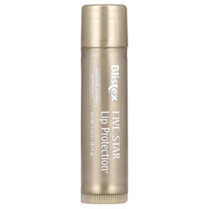 Five Star Lip Protection®, защитное средство для губ и солнцезащитное средство, SPF 30, 4,25 г (0,15 унции) — Blistex