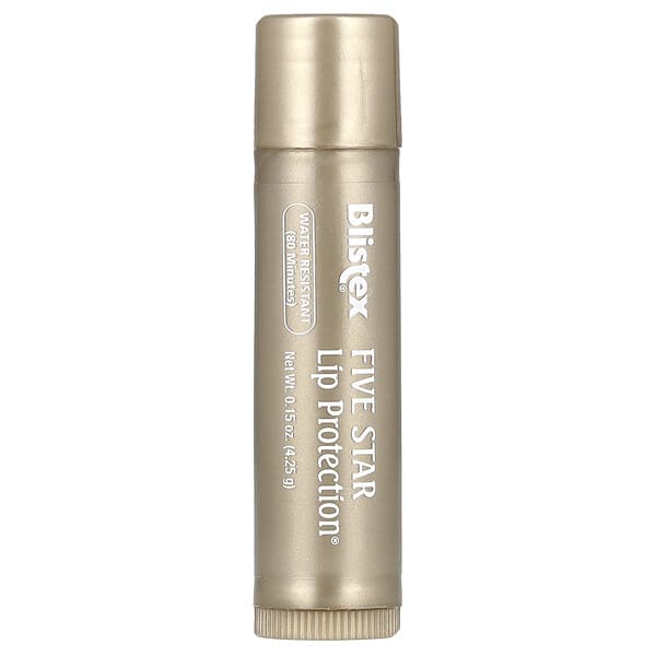 btx00223_v_47.jpg Five Star Lip Protection®, защитное средство для губ и солнцезащитное средство, SPF 30, 4,25 г (0,15 унции) — Blistex