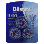 Lip Medex, 3 баночки по 7,08 г (0,25 унции) — Blistex — изображение 2