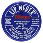 Lip Medex, 3 баночки по 7,08 г (0,25 унции) — Blistex